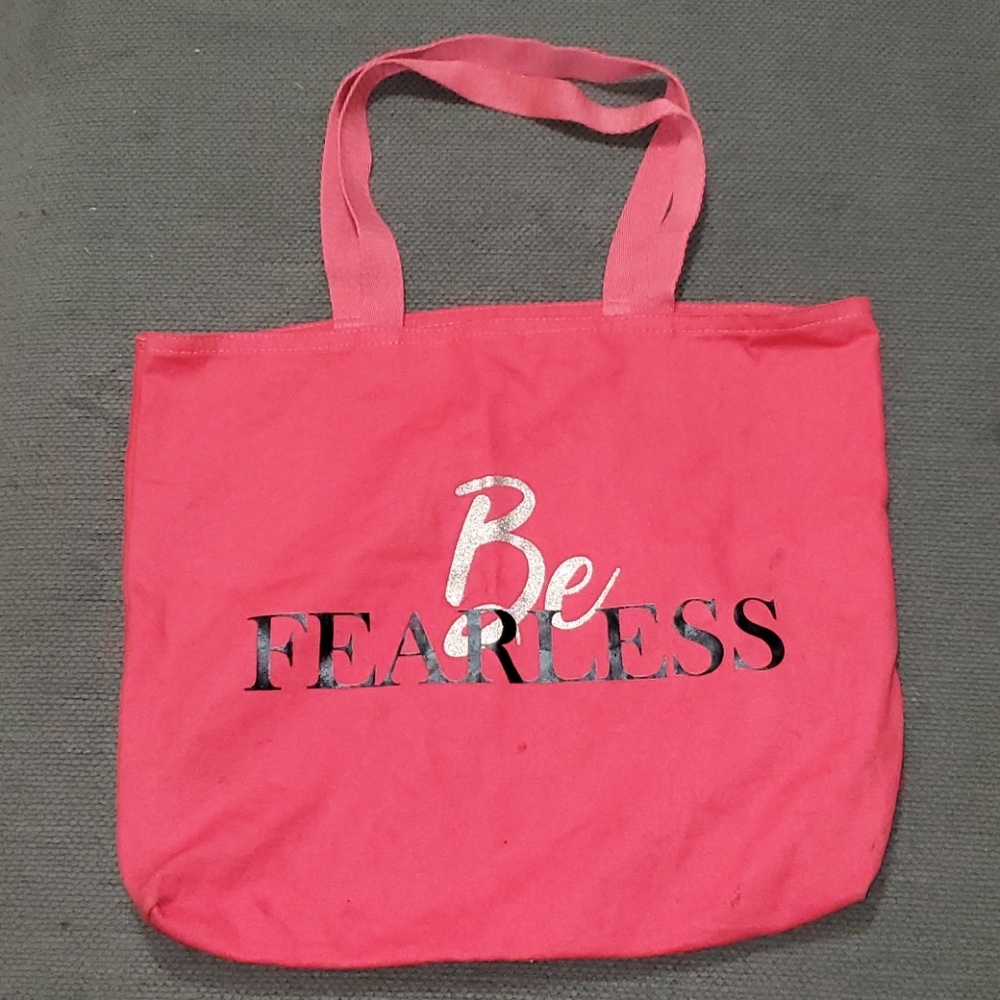 ‼️**5 for $10 Lancome Be Fearless Tote bag‼️